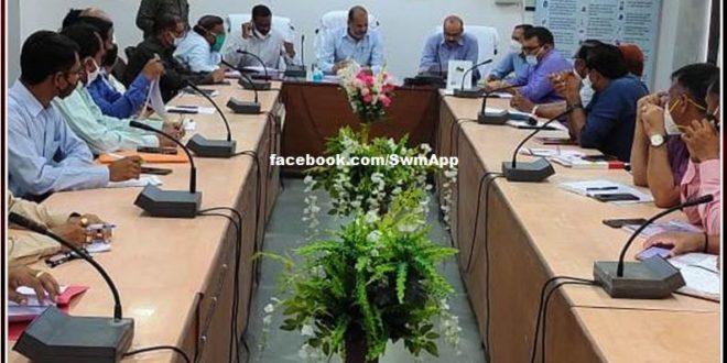 In-charge and assistant in-charge officer appointed for Zilla Parishad and Panchayat Samiti member election
