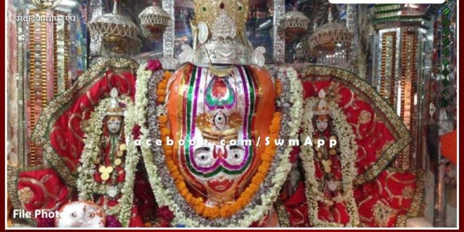 Trinetra Ganesh temple will be closed for devotees from 7 to 12 September