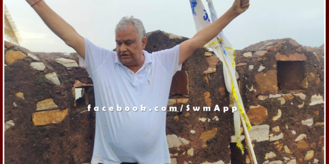 Vasundhara Raje's statement, said - Dr. Kirodi Lal Meena should be released immediately