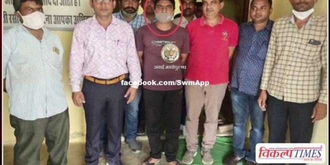 ACB traps head constable taking Rs 10000 bribe in jodhpur rajasthan