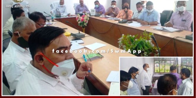 Complete the counting work with utmost care - District Election Officer