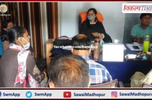 Information should be given by organizing camps in villages by running pen India awareness and outreach campaign