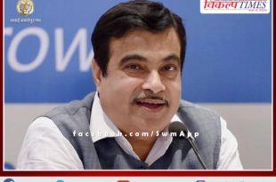 Nitin Gadkari will be inspect Delhi-Mumbai highway on 16 september