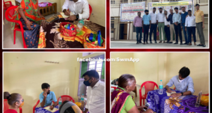 One day mega physiotherapy medical camp organized in sawai madhopur