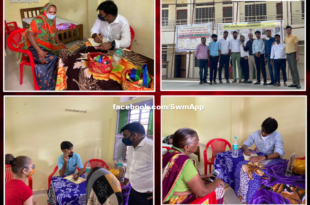 One day mega physiotherapy medical camp organized in sawai madhopur