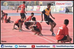 Online registration till 30th September to participate in rural olympics