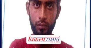Police arrested the accused of robbery with the businessman in gangapur city