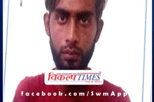 Police arrested the accused of robbery with the businessman in gangapur city