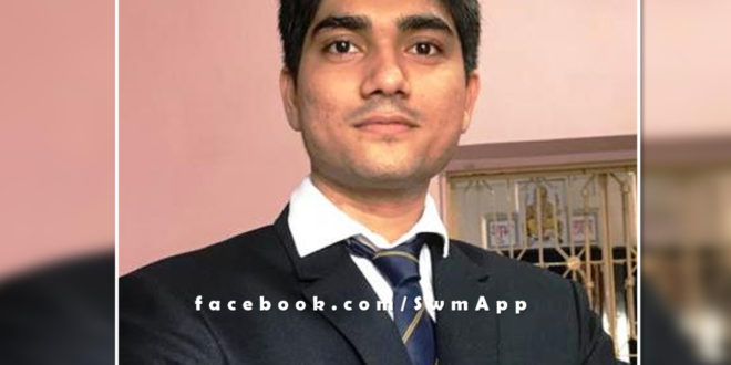 Rahul Meena achieves 434th rank in IAS Exam