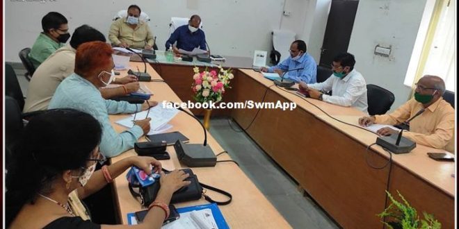 Under Jal Jeevan Mission, 261 water schemes have been approved for 325 villages in the Sawai madhopur
