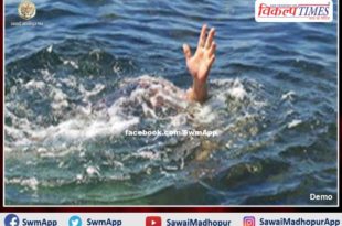 5 people died due to drowning in the river during idol immersion in dholpur rajasthan