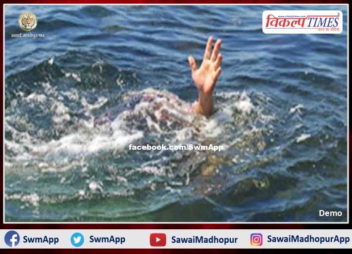 5 people died due to drowning in the river during idol immersion in dholpur rajasthan
