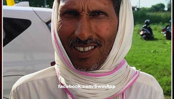After 45 years I got my identity I am very happy today I got my work - Firoz Khan