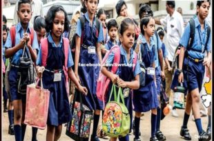 After all, where will the 13 lakh students of VIII go in rajasthan