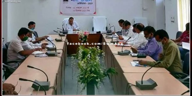 Approvals of 314 water schemes for 382 villages issued under Jal Jeevan Mission in sawai madhopur