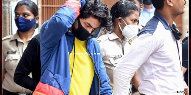 Aryan Khan released from jail after 28 days in mumbai