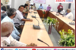 Celebrate festivals with brotherhood and cradle of Corona guidelines in sawai madhopur