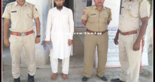 Father's murder accused arrested in just 12 hours in chauth ka barwara