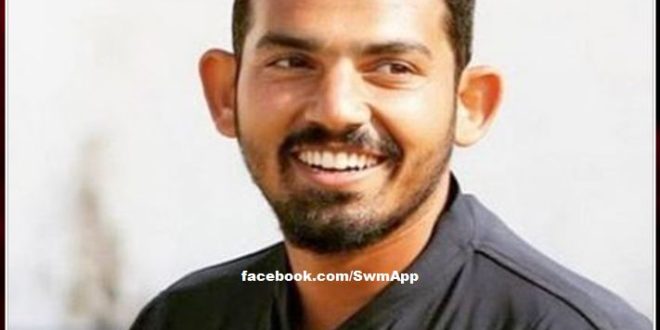 Former Indian Under-19 captain Avi Barot dies at the age of 29 in india