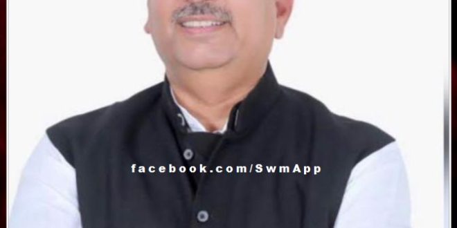 Harish Chaudhary got the responsibility of Punjab Congress in-charge