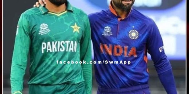 India's crushing defeat in T20 World Cup, Pakistan won by 10 wickets