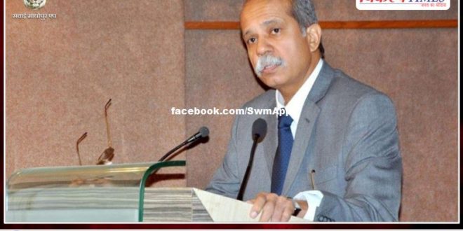 Justice Akil Qureshi appointed as the new Chief Justice of Rajasthan High Court