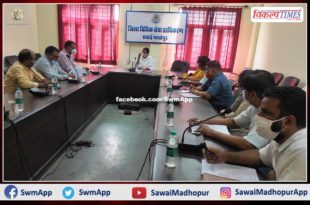 Legal service camps will be organized under Pen India Awareness Campaign in sawai madhopur