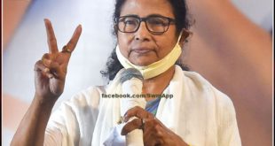 Mamta Banerjee won from Bhawanipur seat by 58 thousand 832 votes