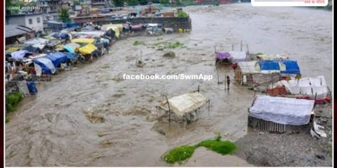 Nainital lost contact with the rest of the state, 16 people died due to rain in uttrakhand