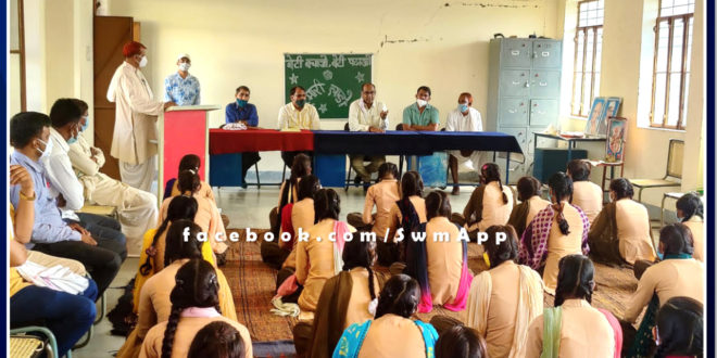 Our Lado innovation is becoming an increased campaign in sawai madhopur