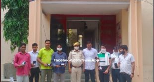 Police got success in finding 7 expensive mobiles missing in tonk rajasthan