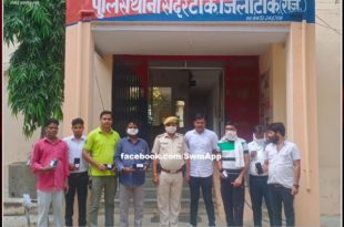 Police got success in finding 7 expensive mobiles missing in tonk rajasthan
