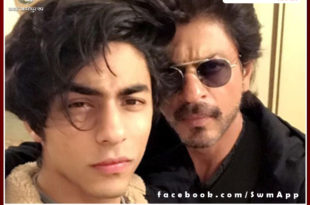 Shahrukh Khan's son Aryan Khan taken into custody in drugs case