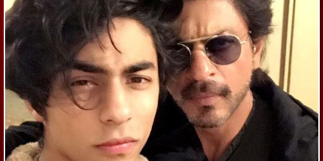 Shahrukh Khan's son Aryan Khan taken into custody in drugs case
