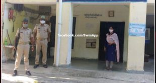 Shweta Gupta did weekly inspection of the district jail