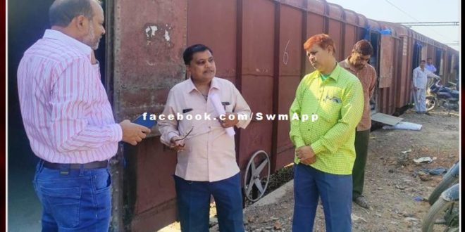 The gift of happiness reached Sawai Madhopur for farmers, farmers will get DAP fertilizer from Monday