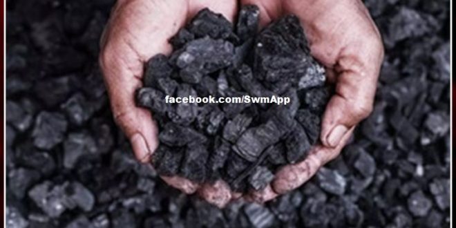 The shortage of coal made the light of the common man's house in india