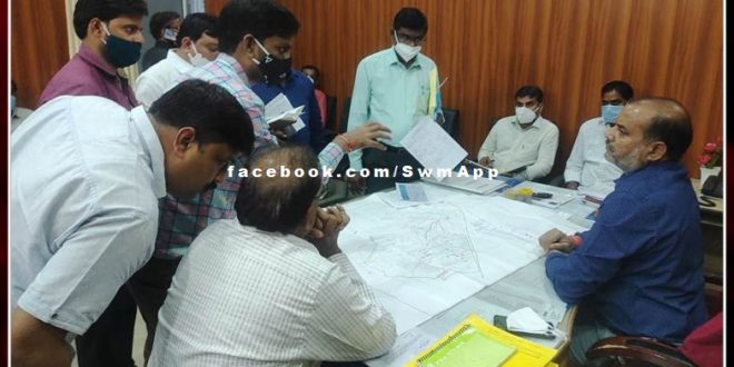 There is no improvement even with the penalty of Rs 74 lakh, now the collector has given instructions to impose higher penalty in gangapur city