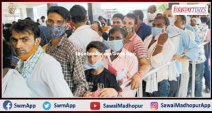Two people died due to dengue in three in the district, the medical department kept its eyes closed in sawai madhopur