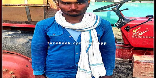 Two people involved in illegal gravel transport arrested in sawai madhopur