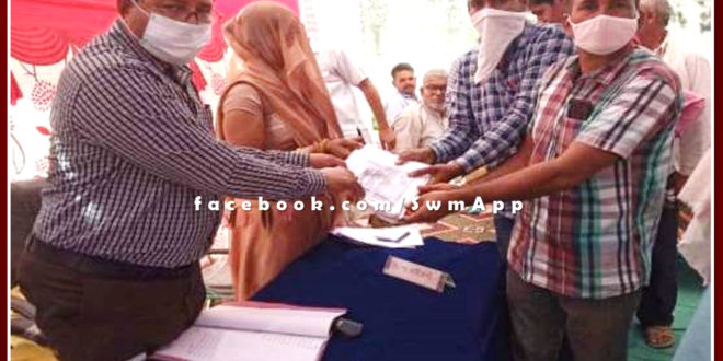 Usha Devi's two daughters got the benefit of foster care