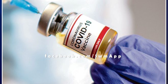 Vaccination in the india crosses 99 crores