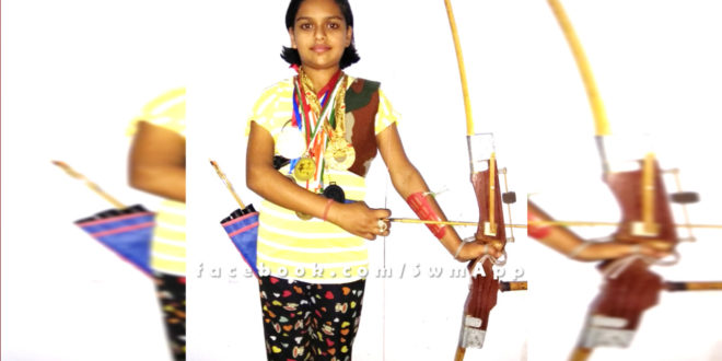 Yashi Sharma is the identity of the power of the district sawai madhopur