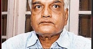 former minister mahipal maderna passed away