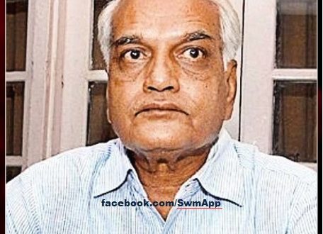 former minister mahipal maderna passed away