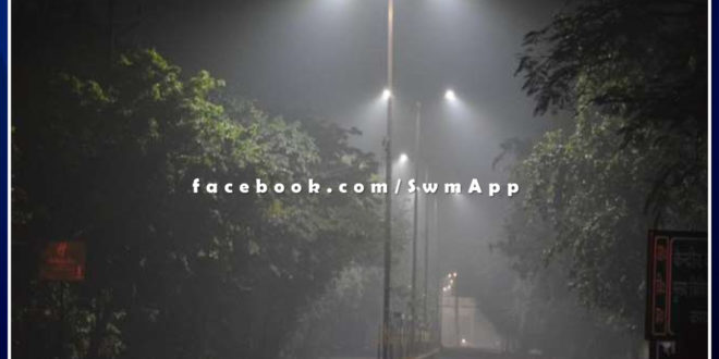 if the raod light on after fix time then administration will take strict action in sawai madhopur