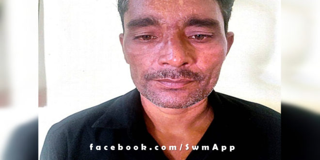 police arrested another accused of attack on police by gravel mafia