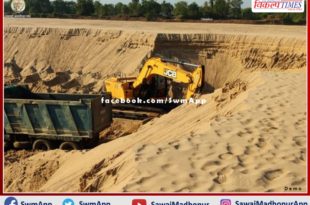 5 big gravel leases of the will start soon in rajasthan