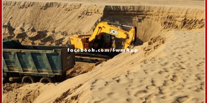 5 big gravel leases of the will start soon in rajasthan
