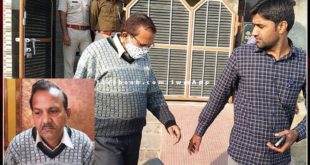 ACB caught food inspector red handed taking bribe of 10 thousand in sawai madhopur